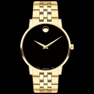 Movado mens watch